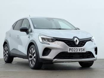 2023 (23) Renault Captur 1.6 E-Tech full hybrid 145 Evolution 5dr Auto