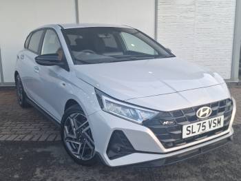 2025 (75) Hyundai I20 1.0T GDi N Line S 5dr