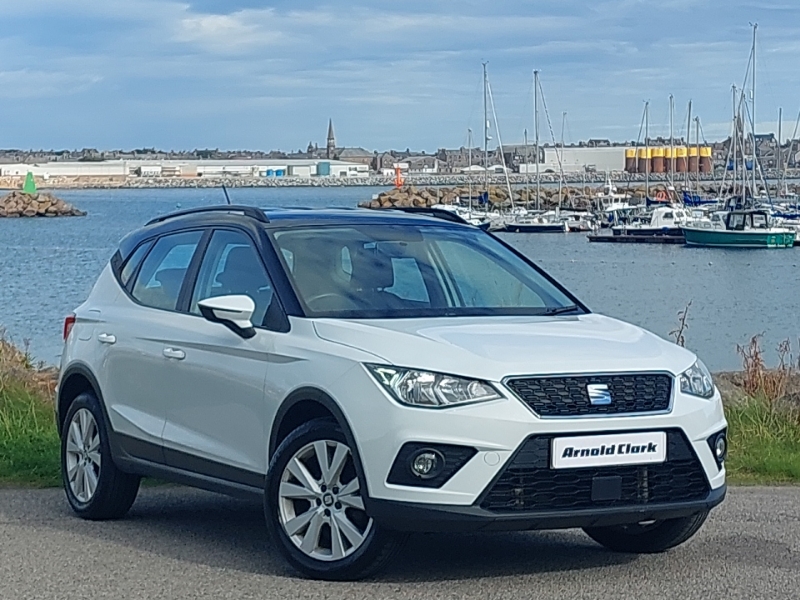 2018 SEAT Arona