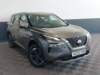 2025 (25) Nissan X-trail 1.5 MHEV 163 Acenta Premium 5dr [7 Seat] Xtronic
