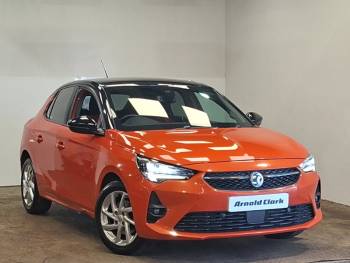 2020 (69) Vauxhall Corsa 1.2 Turbo SRi Nav Premium 5dr