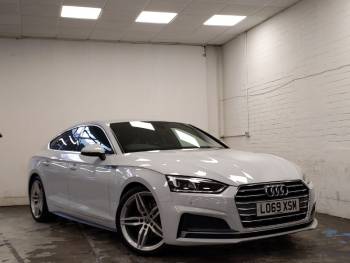 2020 (20) Audi A5 35 TFSI S Line 5dr S Tronic