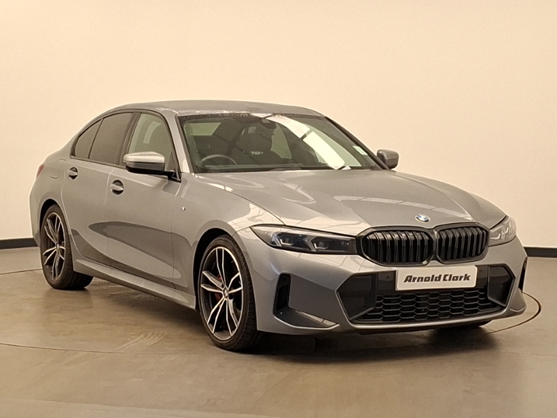 2024 BMW 3 Series