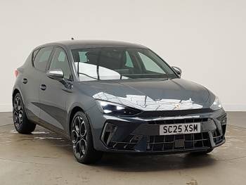 2025 (25) Cupra Leon 1.5 TSI 150 V1 5dr