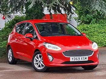 2019 (69) Ford Fiesta 1.0 EcoBoost Zetec 5dr