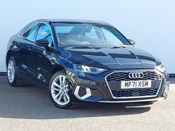 2021 (71) Audi A3 35 TDI Sport 4dr S Tronic