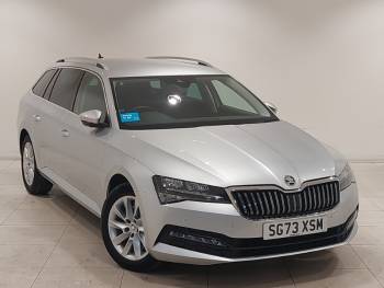 2023 (73) Skoda Superb 2.0 TDI CR SE Technology 5dr DSG