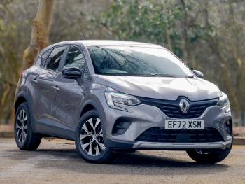 2022 (72) Renault Captur 1.6 E-Tech full hybrid 145 Evolution 5dr Auto