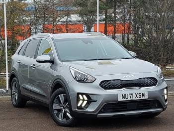 2021 (71/22) Kia Niro 1.6 GDi Hybrid 2 5dr DCT