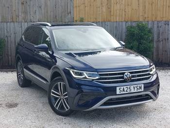 2025 (25) Volkswagen Tiguan Allspace 2.0 TSI 4Motion Elegance 5dr DSG
