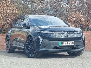 2024 (74) Renault Scenic E-tech 160kW Esprit Alpine 87kWh Long Range 5dr Auto