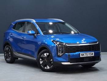 2025 (75) Kia Sportage 1.6T GDi Pure 5dr