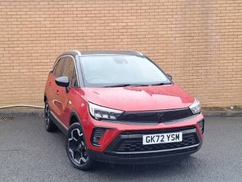2022 (22) Vauxhall Crossland 1.2 Turbo [130] Ultimate 5dr Auto