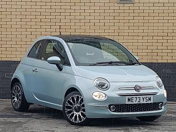 2024 (73/24) Fiat 500 1.0 Mild Hybrid Top 3dr