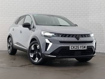 2025 (25) Renault Symbioz 1.6 E-Tech FHEV 145 Techno 5dr Auto