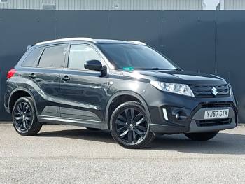 2018 (67/18) Suzuki Vitara 1.6 SZ-T Kuro 5dr