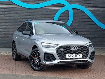 2021 (21) Audi Q5 50 TFSI e Quattro Edition 1 5dr S Tronic