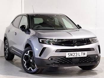 2023 (23) Vauxhall Mokka 1.2 Turbo 136 Ultimate 5dr