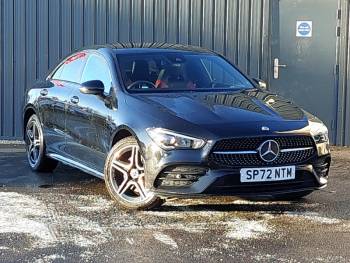 2022 (72) Mercedes-Benz Cla CLA 250e AMG Line Premium 4dr Tip Auto