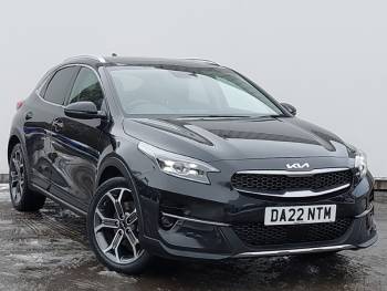 2022 (22) Kia Xceed 1.5T GDi ISG 4 5dr
