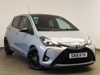2019 (19) Toyota Yaris 1.5 Hybrid GR-Sport 5dr CVT