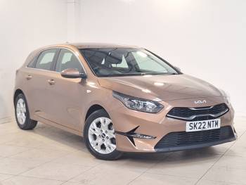 2022 (22) Kia Ceed 1.0T GDi ISG 2 5dr