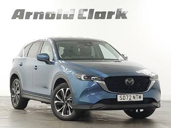 2022 (72) Mazda Cx-5 2.2d [184] Sport Edition 5dr