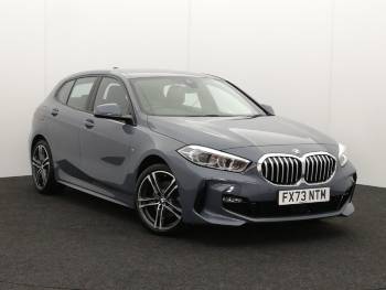 2023 (23) BMW 1 Series 118i [136] M Sport 5dr Step Auto [LCP]