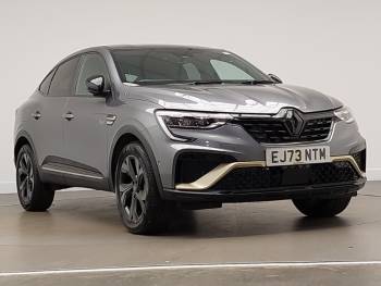 2023 (73) Renault Arkana 1.6 E-Tech full hybrid 145 Engineered 5dr Auto