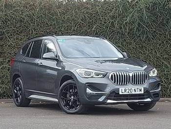 2020 (20) BMW X1 xDrive 20i xLine 5dr Step Auto