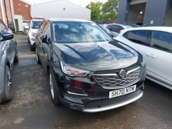 2020 (70) Vauxhall Grandland X 1.5 Turbo D Business Edition Nav 5dr