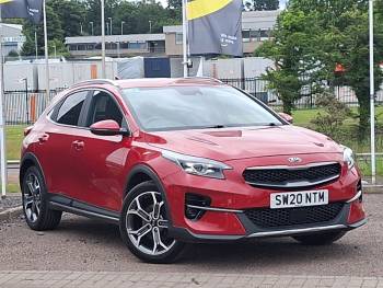 2020 (20) Kia Xceed 1.0T GDi ISG 3 5dr