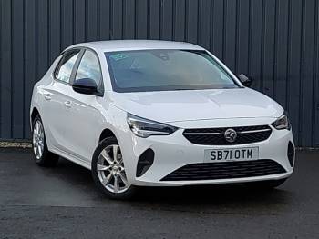 2022 (71) Vauxhall Corsa 1.2 SE Edition 5dr