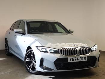 2024 (74) BMW 3 Series 320i M Sport 4dr Step Auto