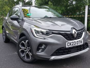 2023 (23) Renault Captur 1.0 TCE 90 Techno 5dr