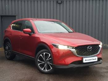 2022 (72) Mazda Cx-5 2.0 Sport Edition 5dr Auto