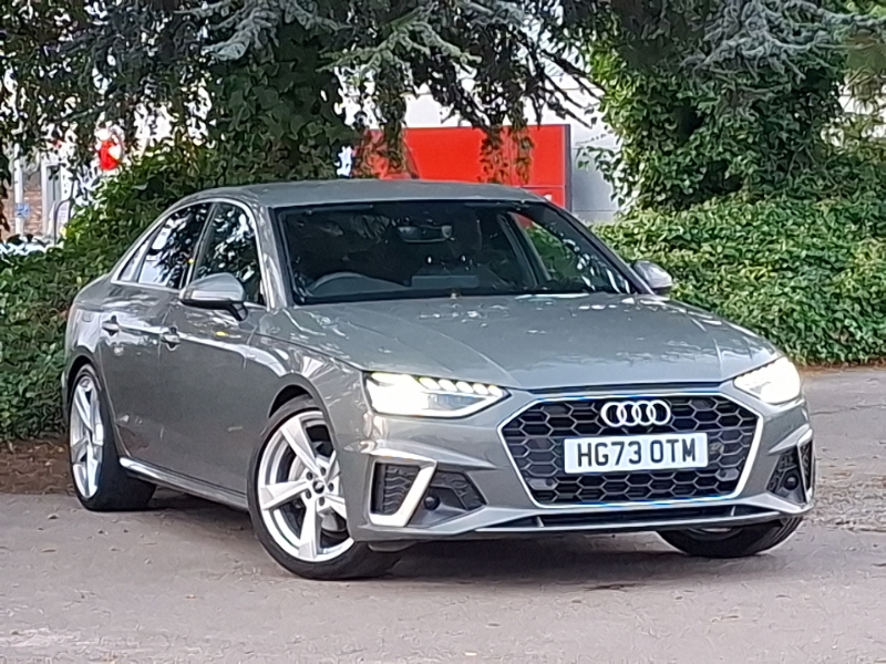 2023 Audi A4