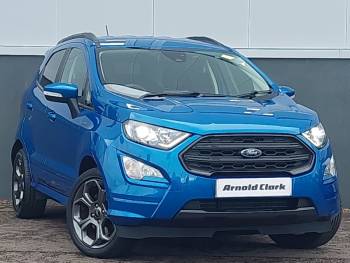 2021 (71) Ford Ecosport 1.0 EcoBoost 125 ST-Line 5dr