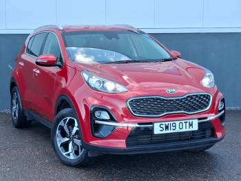 2019 (19) Kia Sportage 1.6 GDi ISG 2 5dr