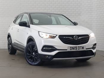 2019 (19) Vauxhall Grandland X 1.5 Turbo D Sport Nav 5dr
