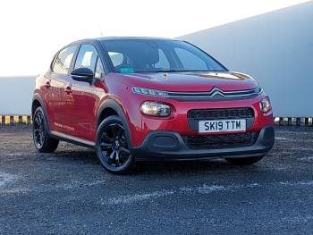 2019 (19) Citroen C3 1.2 PureTech Feel 5dr