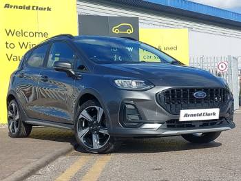 2023 (23) Ford Fiesta 1.0 EcoBoost Active 5dr