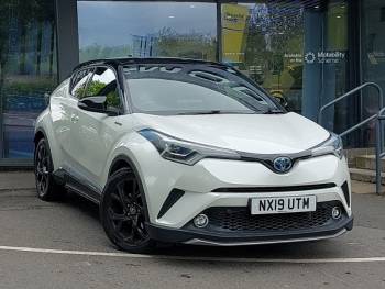 2019 (19) Toyota C-hr 1.8 Hybrid Dynamic 5dr CVT