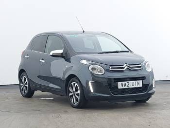 2021 (21) Citroen C1 1.0 VTi 72 Shine 5dr