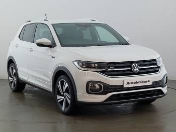 2022 (72) Volkswagen T-cross 1.0 TSI 110 R-Line 5dr