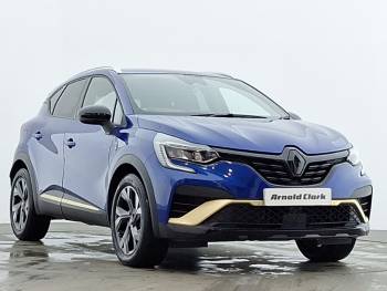 2024 (24) Renault Captur 1.6 E-Tech full hybrid 145 Engineered 5dr Auto