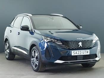 2023 (23) Peugeot 3008 1.2 PureTech Allure Premium+ 5dr EAT8