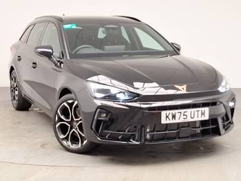2025 (75) Cupra Leon 1.5 eTSI 150 V2 5dr DSG