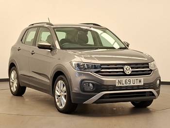 2019 (69) Volkswagen T-cross 1.0 TSI SE 5dr