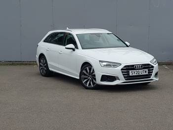 2020 (20) Audi A4 35 TFSI Sport 5dr S Tronic